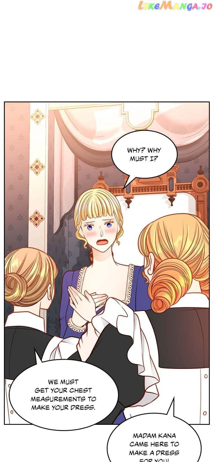 The Duchess’s Secret Dressing Room chapter 57 page 10