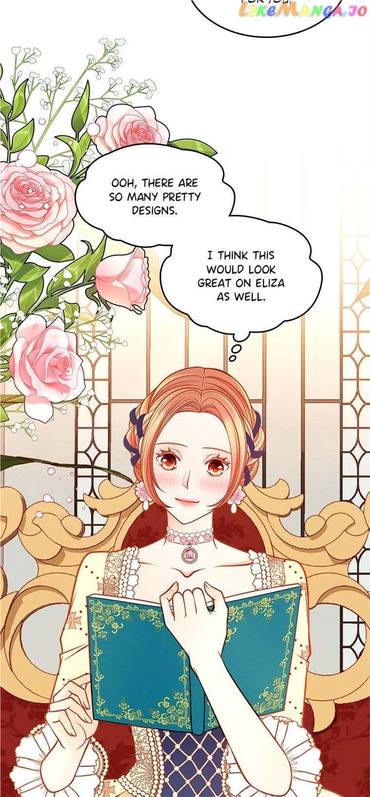 The Duchess’s Secret Dressing Room chapter 57 page 11
