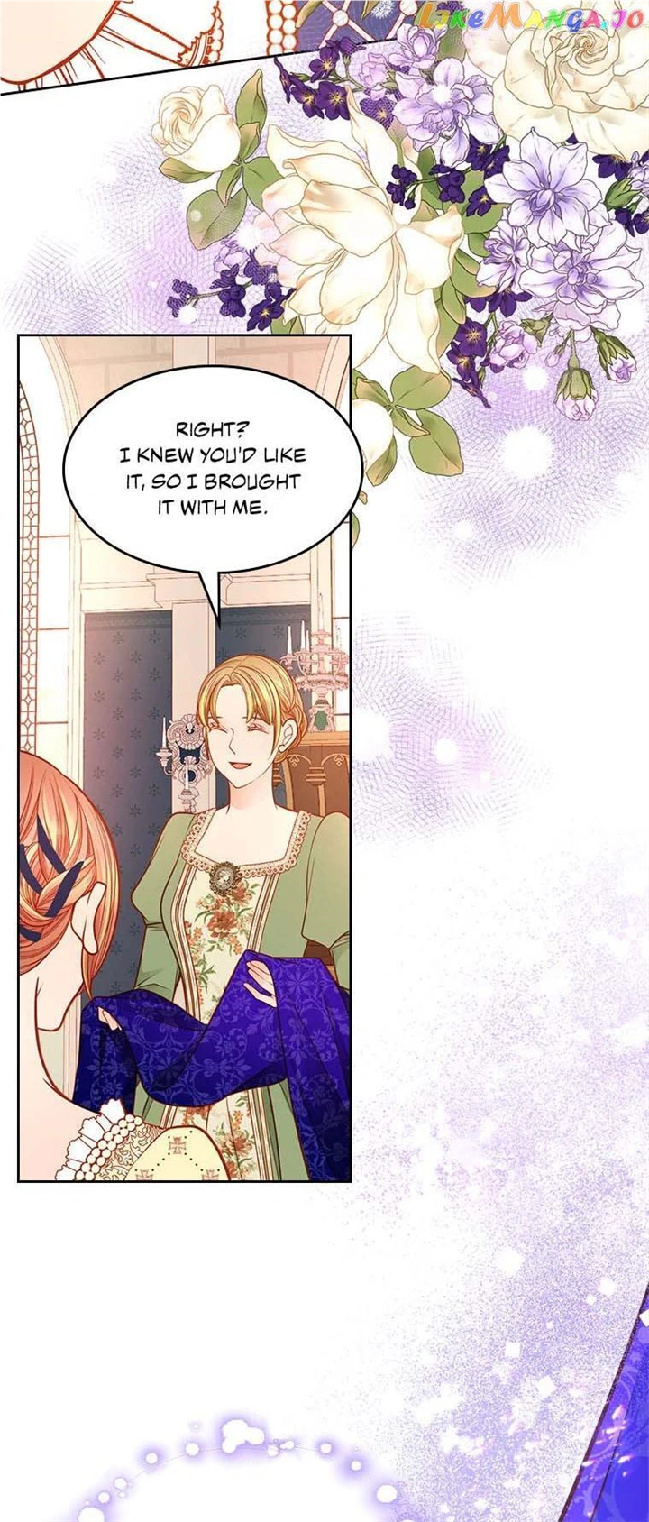 The Duchess’s Secret Dressing Room chapter 57 page 21