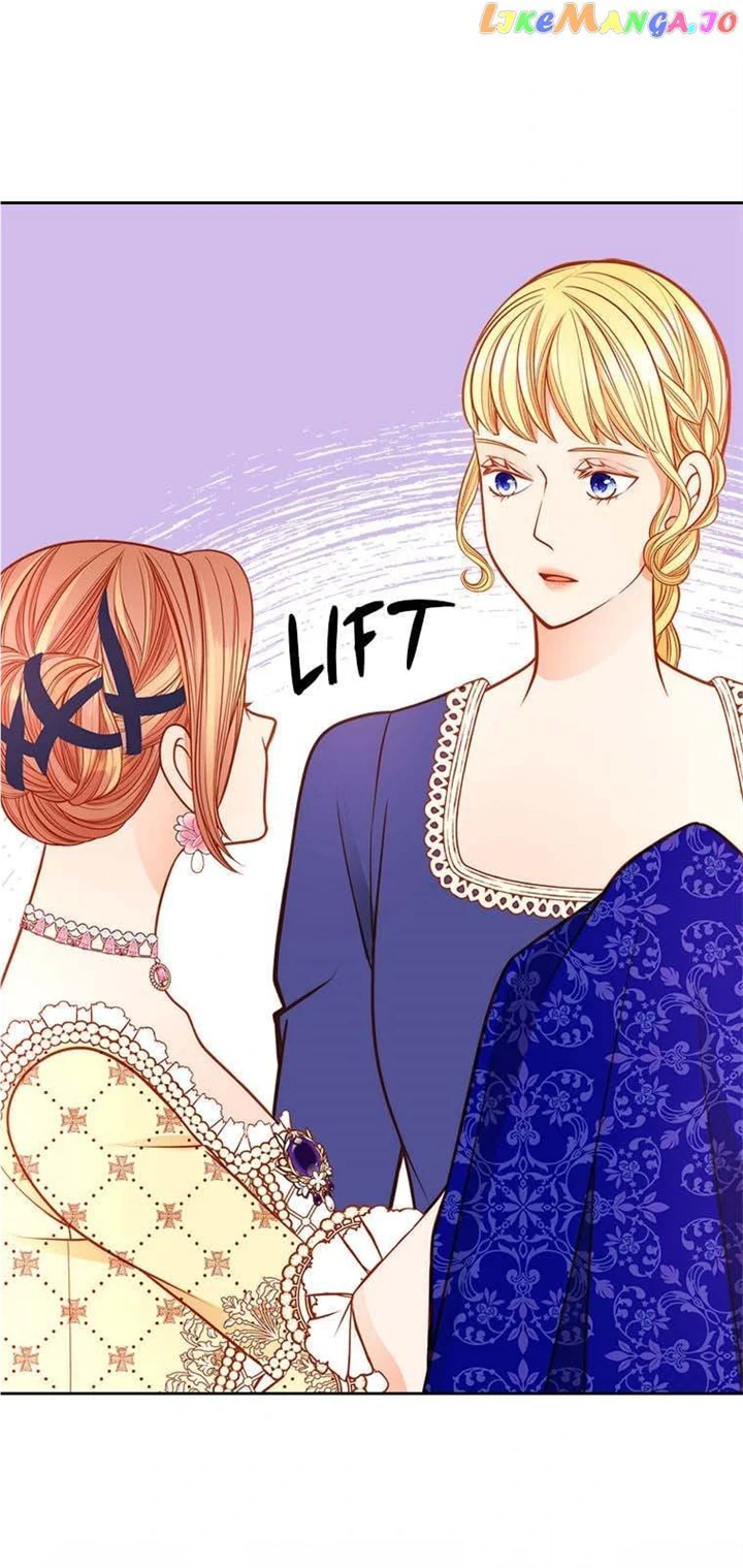 The Duchess’s Secret Dressing Room chapter 57 page 28