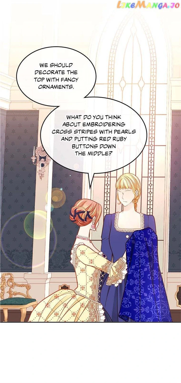 The Duchess’s Secret Dressing Room chapter 57 page 29