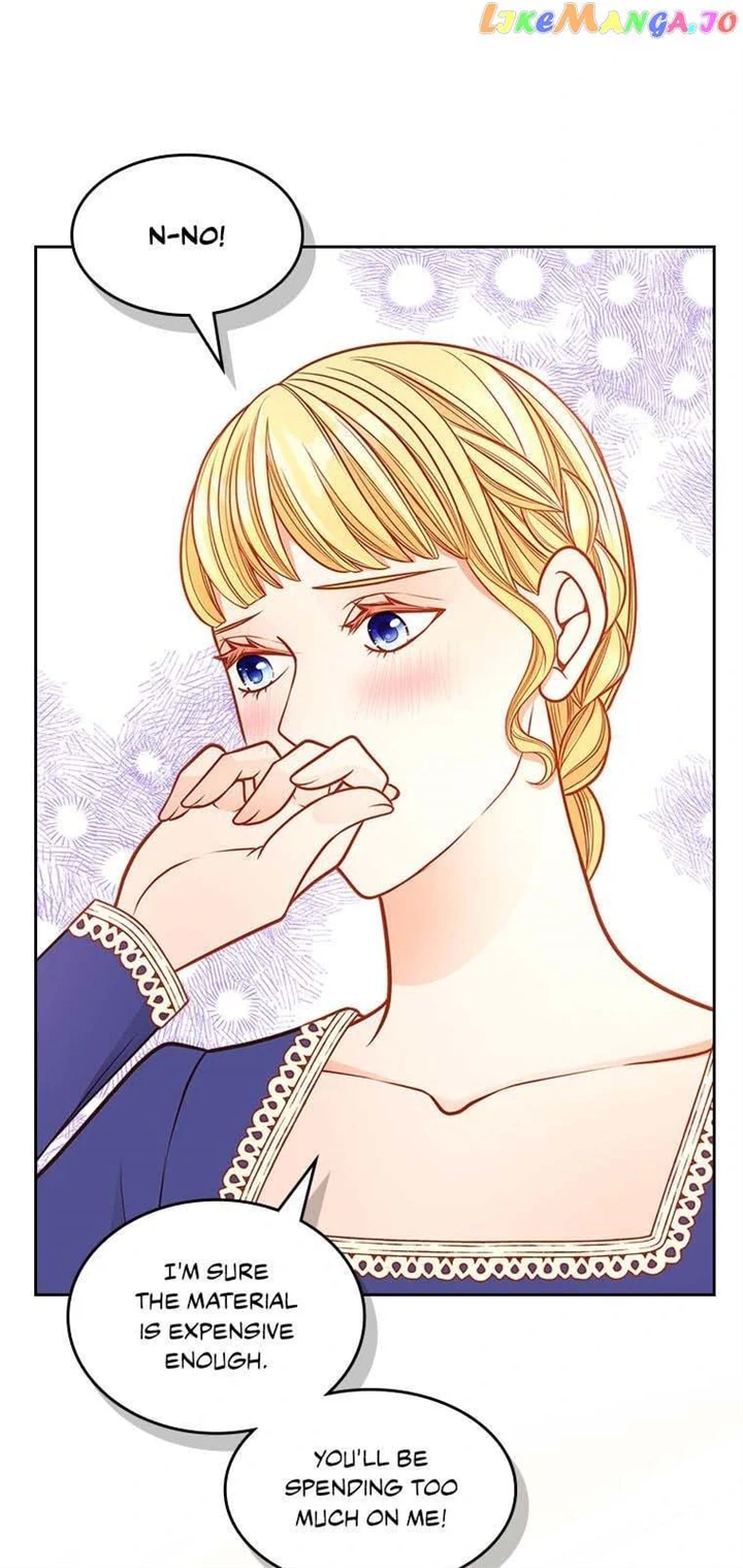 The Duchess’s Secret Dressing Room chapter 57 page 30