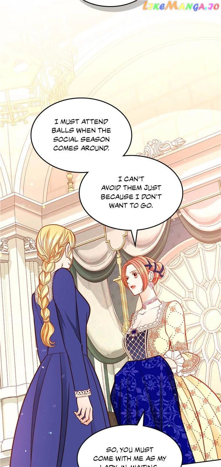 The Duchess’s Secret Dressing Room chapter 57 page 31