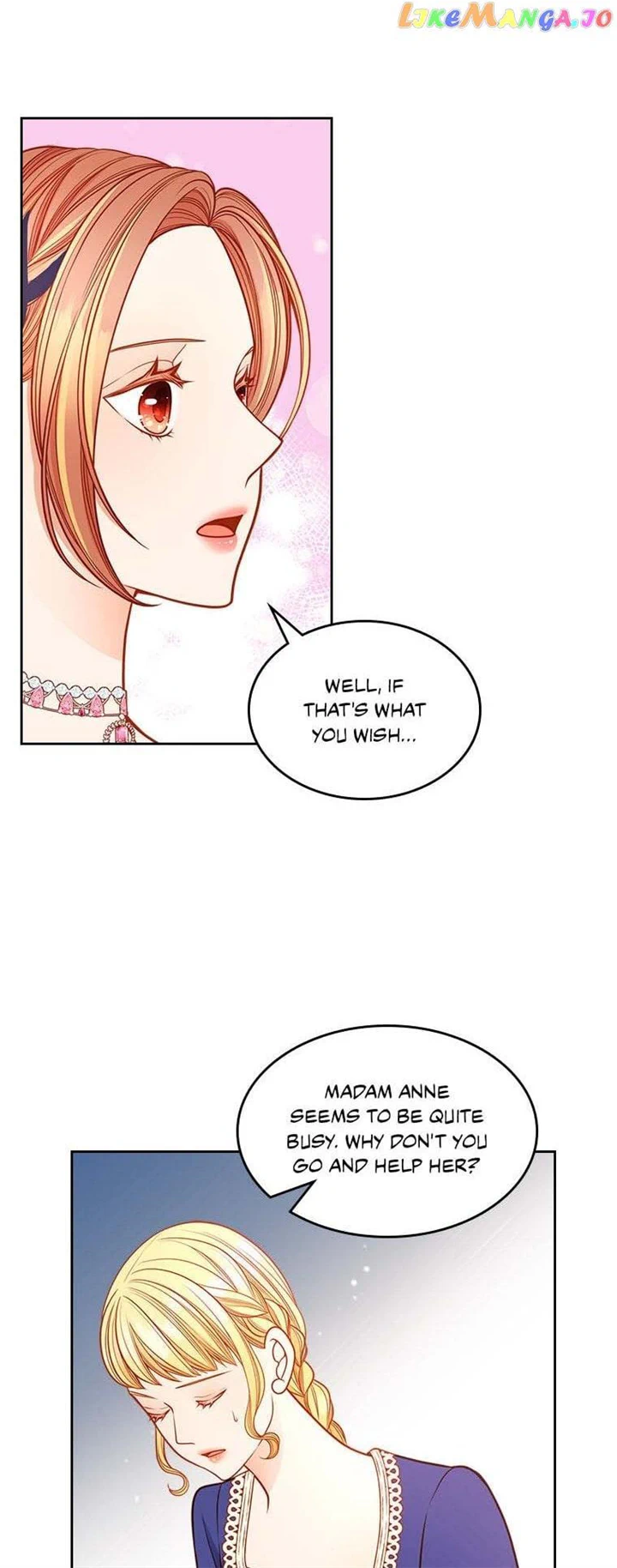 The Duchess’s Secret Dressing Room chapter 57 page 35