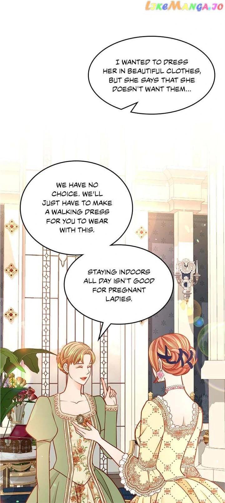 The Duchess’s Secret Dressing Room chapter 57 page 37