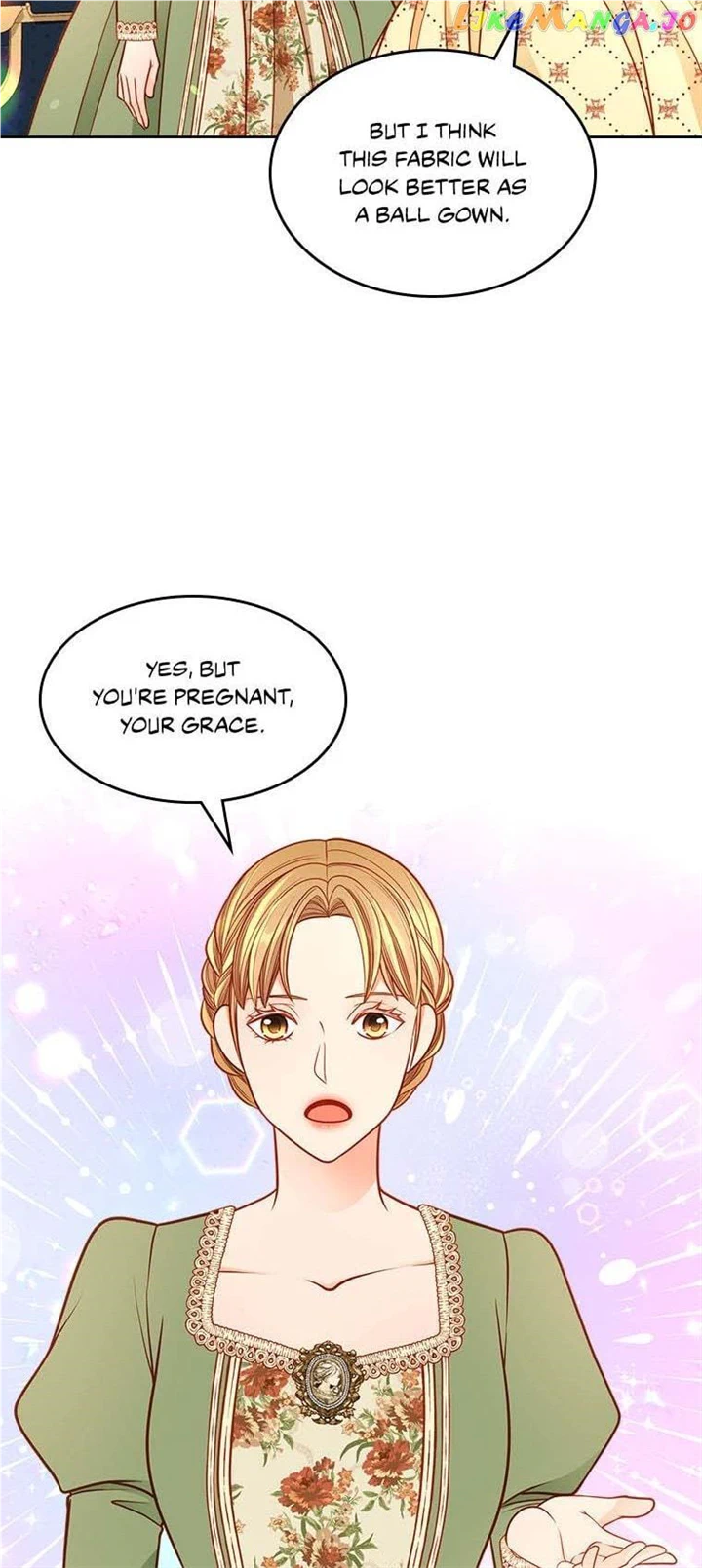 The Duchess’s Secret Dressing Room chapter 57 page 38