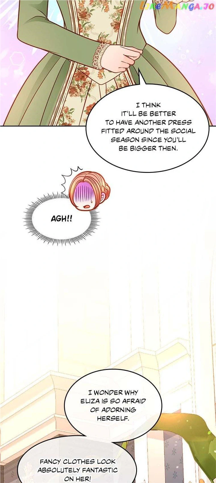 The Duchess’s Secret Dressing Room chapter 57 page 39