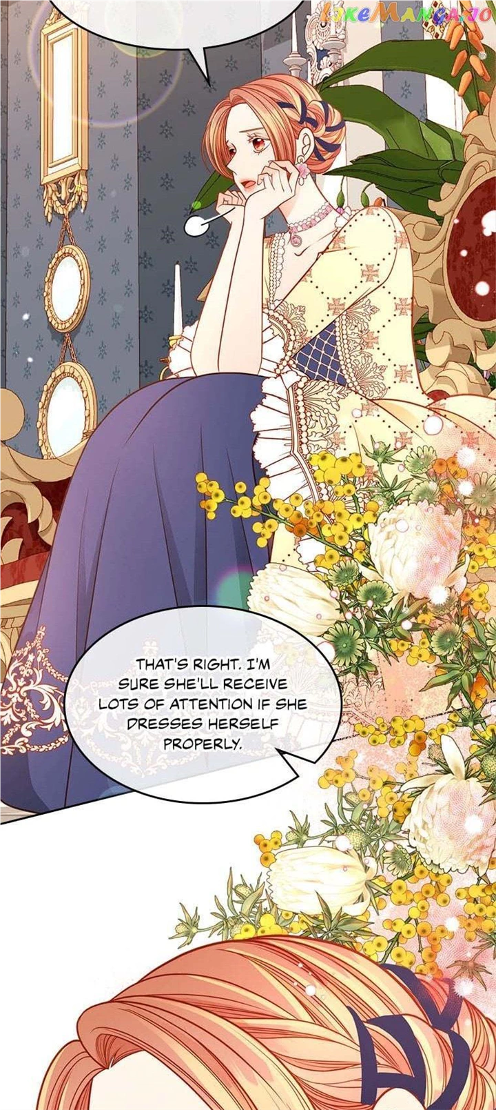 The Duchess’s Secret Dressing Room chapter 57 page 40