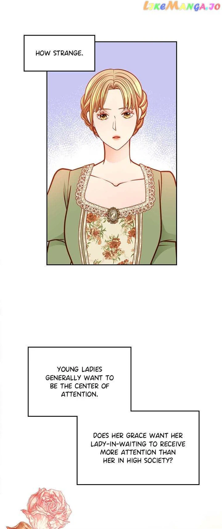 The Duchess’s Secret Dressing Room chapter 57 page 42
