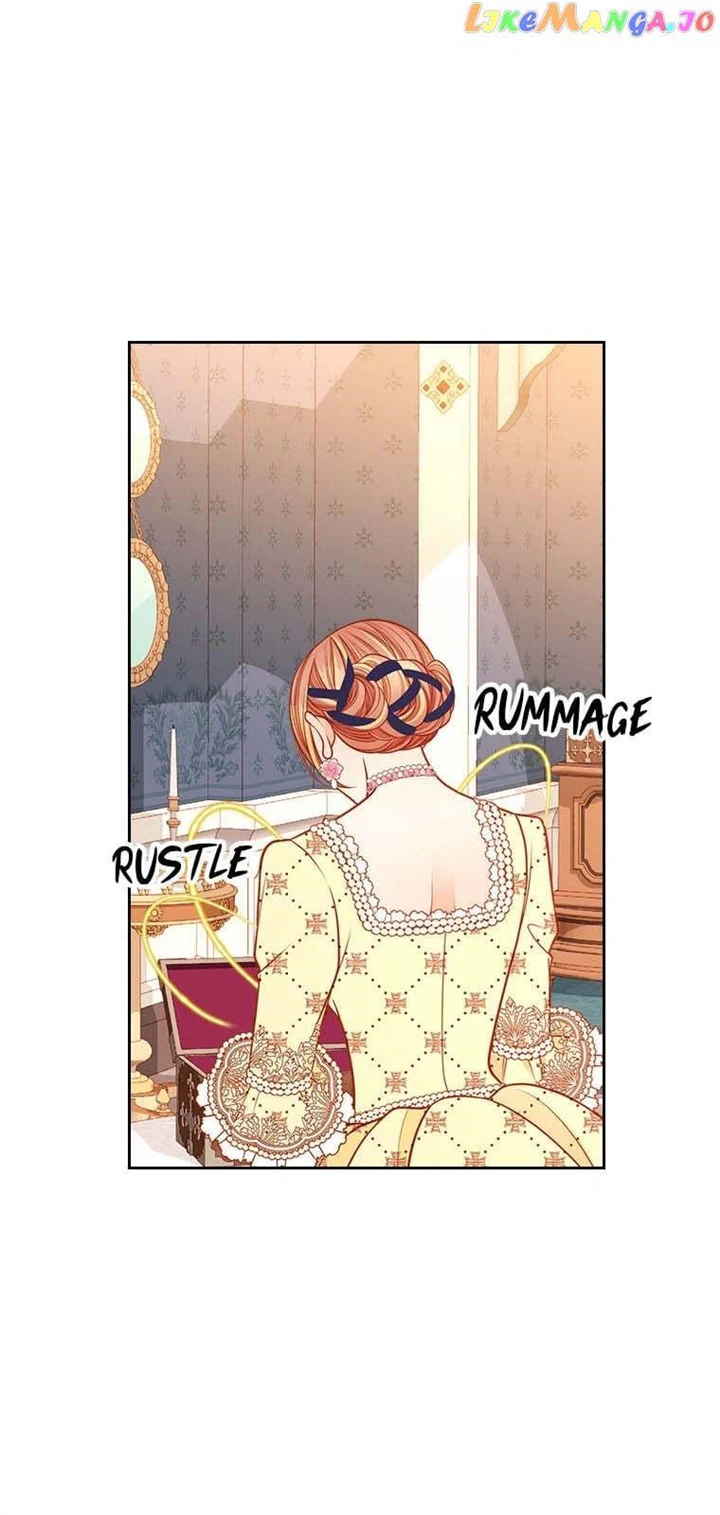 The Duchess’s Secret Dressing Room chapter 57 page 56