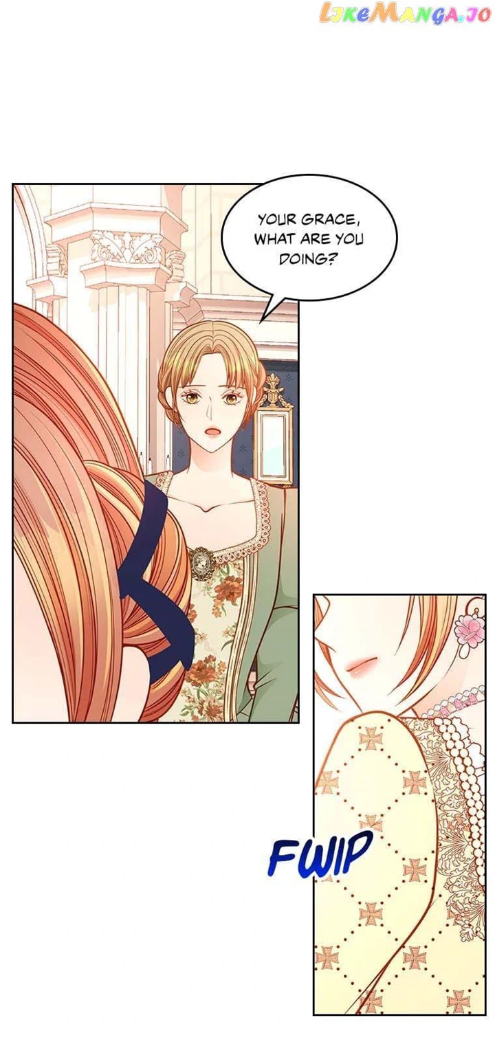 The Duchess’s Secret Dressing Room chapter 57 page 57