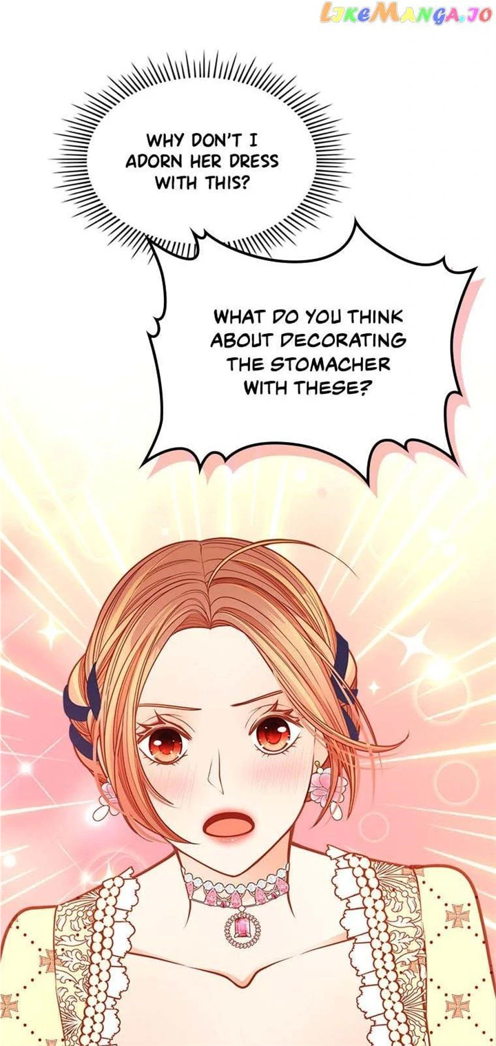 The Duchess’s Secret Dressing Room chapter 57 page 58