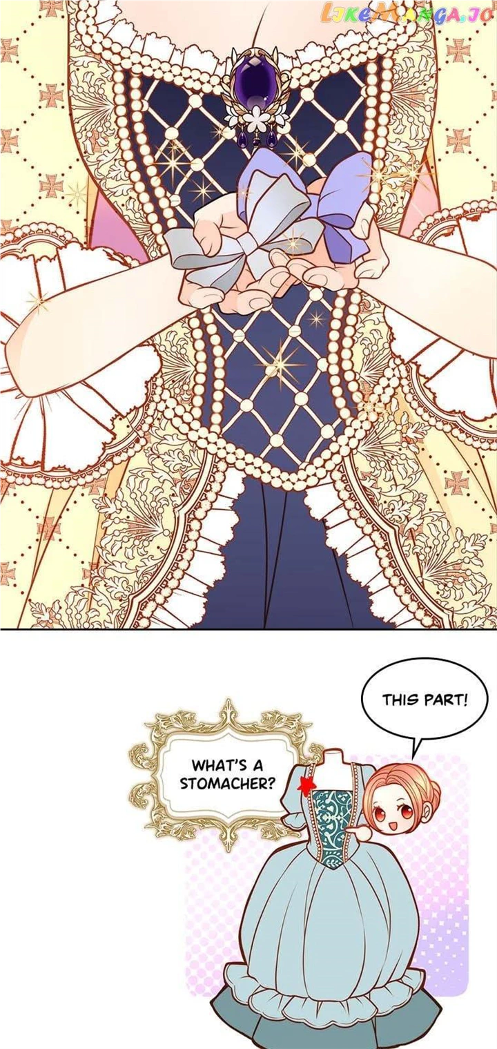 The Duchess’s Secret Dressing Room chapter 57 page 59
