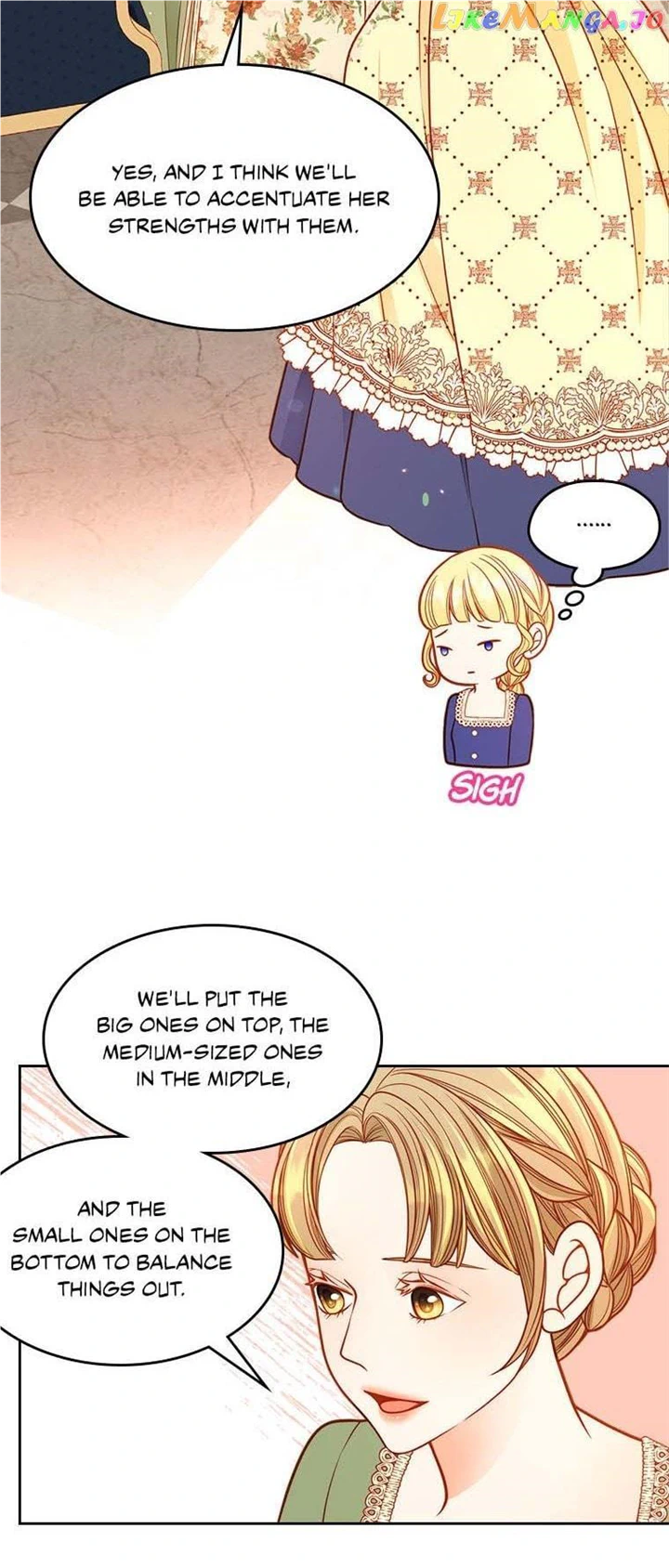 The Duchess’s Secret Dressing Room chapter 57 page 64