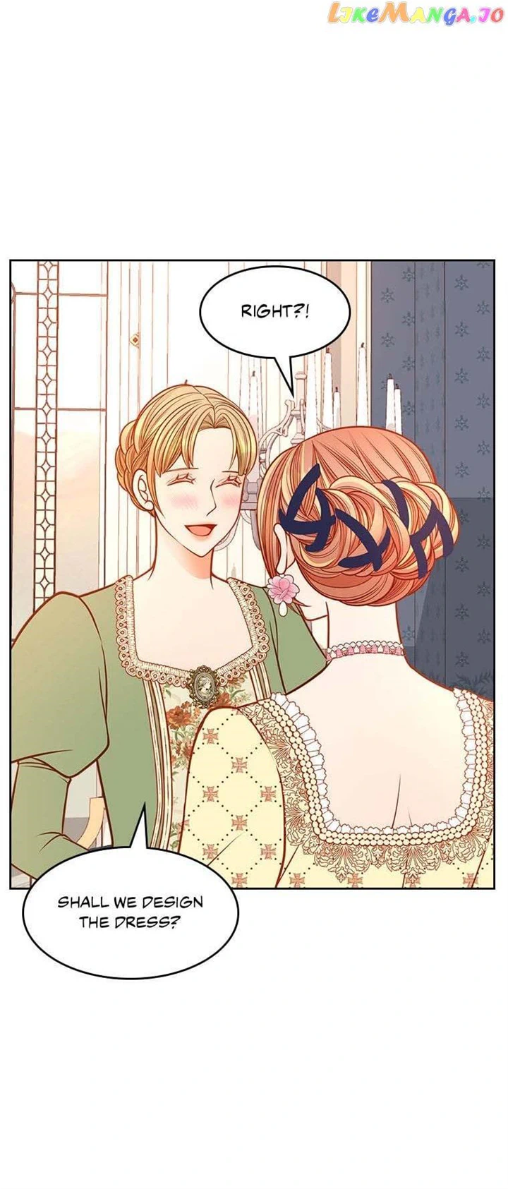 The Duchess’s Secret Dressing Room chapter 57 page 65