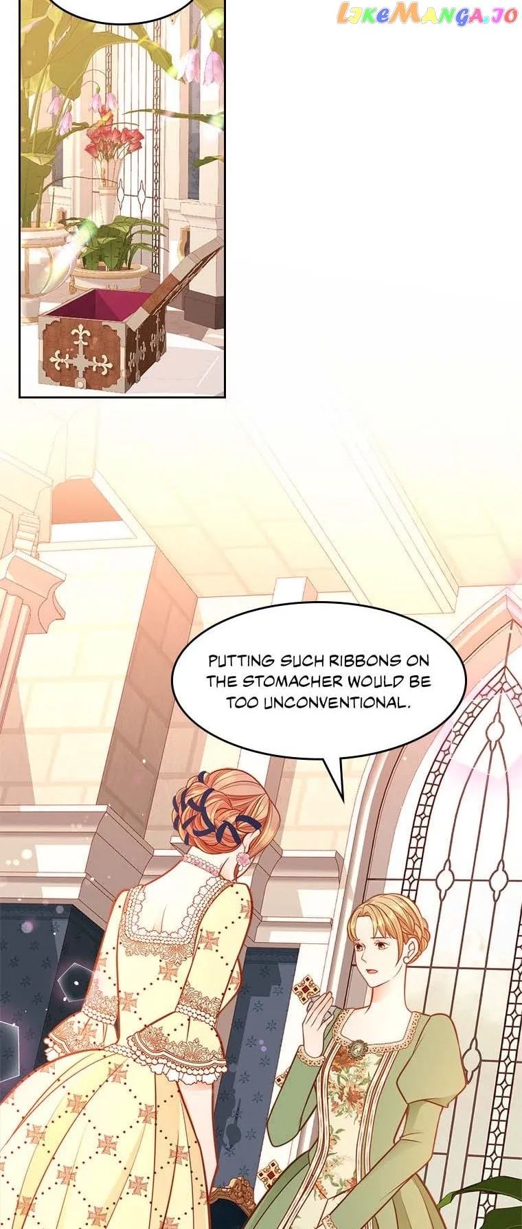 The Duchess’s Secret Dressing Room chapter 58 page 2