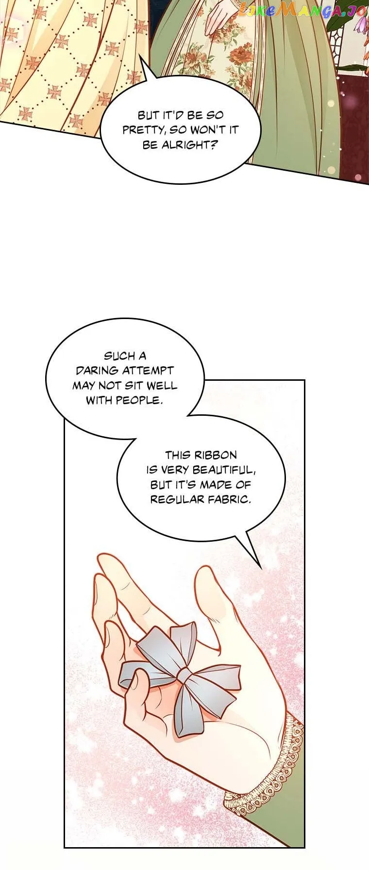 The Duchess’s Secret Dressing Room chapter 58 page 3