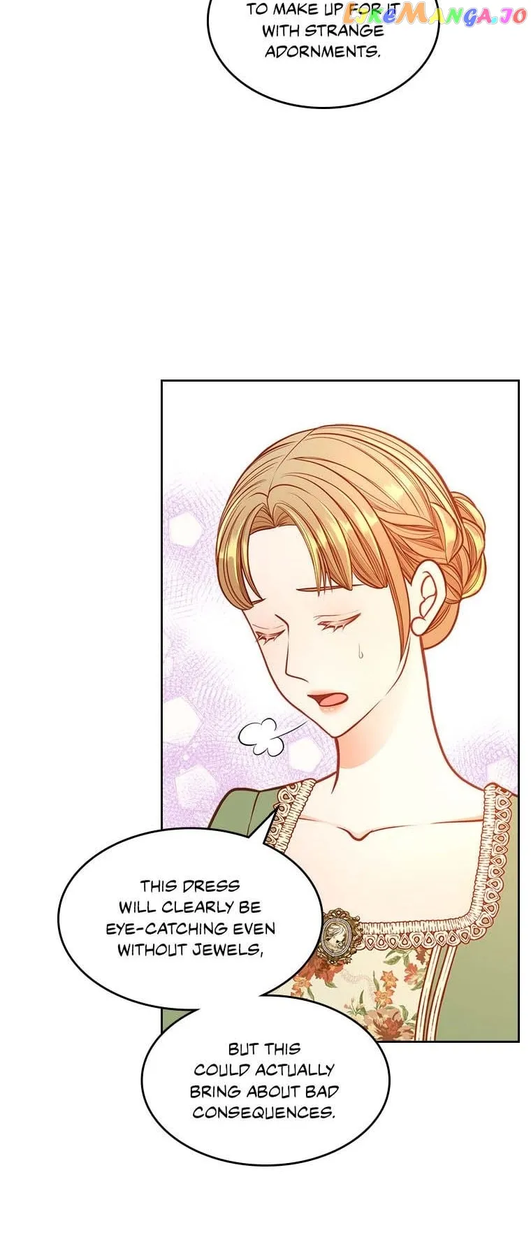 The Duchess’s Secret Dressing Room chapter 58 page 5