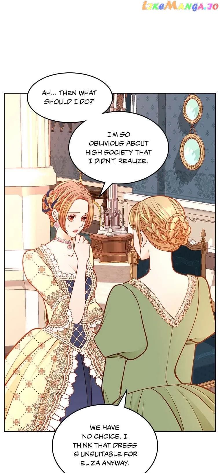 The Duchess’s Secret Dressing Room chapter 58 page 6