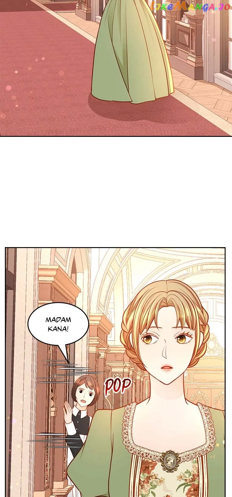 The Duchess’s Secret Dressing Room chapter 58 page 9