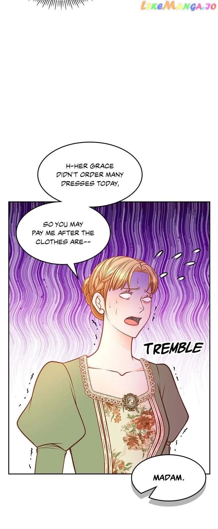 The Duchess’s Secret Dressing Room chapter 58 page 14