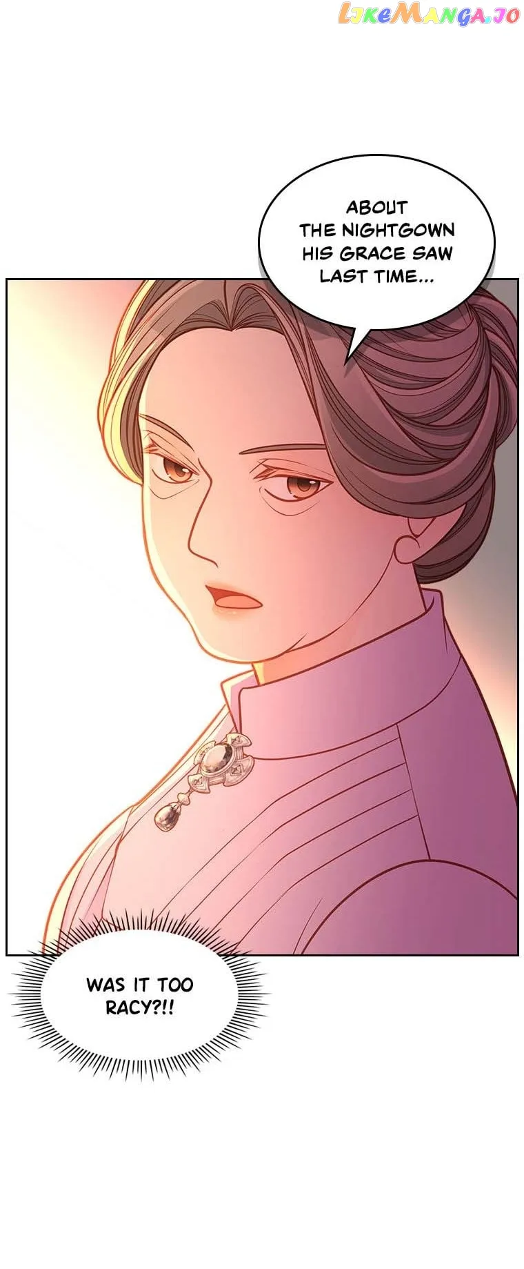 The Duchess’s Secret Dressing Room chapter 58 page 15