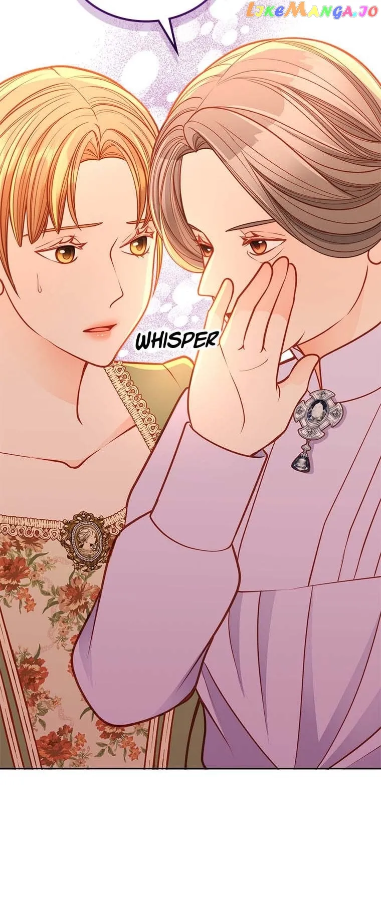 The Duchess’s Secret Dressing Room chapter 58 page 17