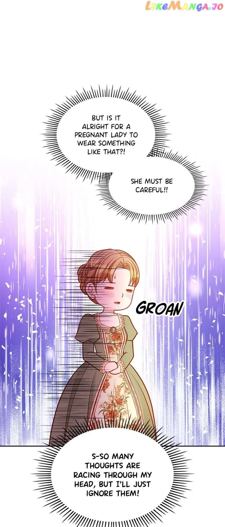 The Duchess’s Secret Dressing Room chapter 58 page 21