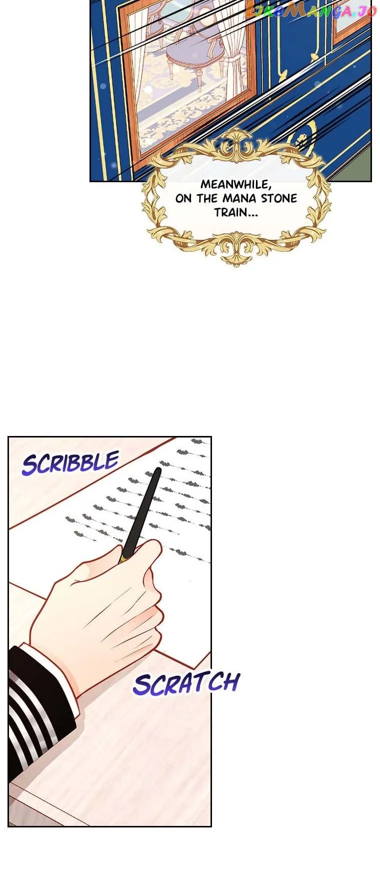 The Duchess’s Secret Dressing Room chapter 58 page 23