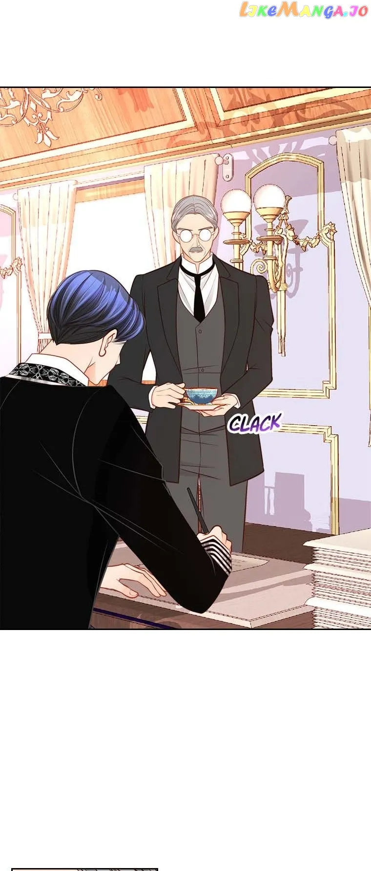 The Duchess’s Secret Dressing Room chapter 58 page 24