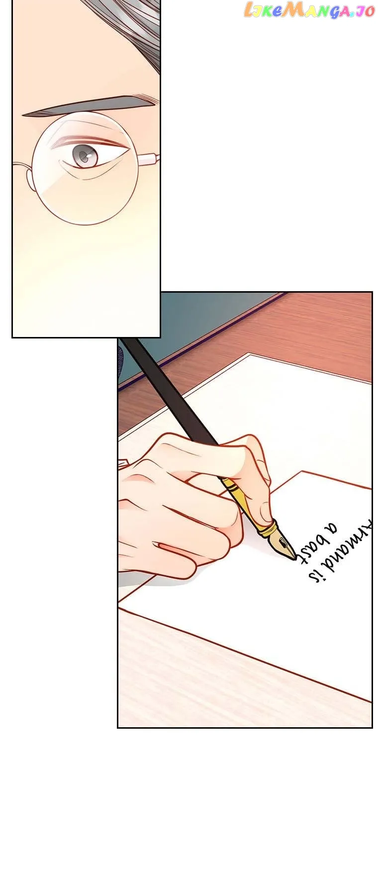 The Duchess’s Secret Dressing Room chapter 58 page 25