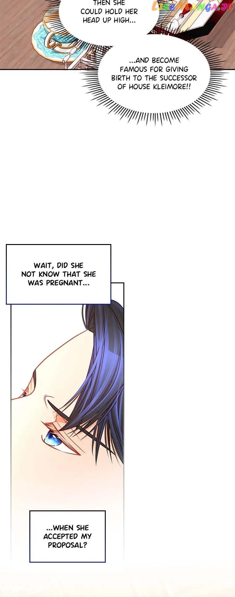 The Duchess’s Secret Dressing Room chapter 58 page 38