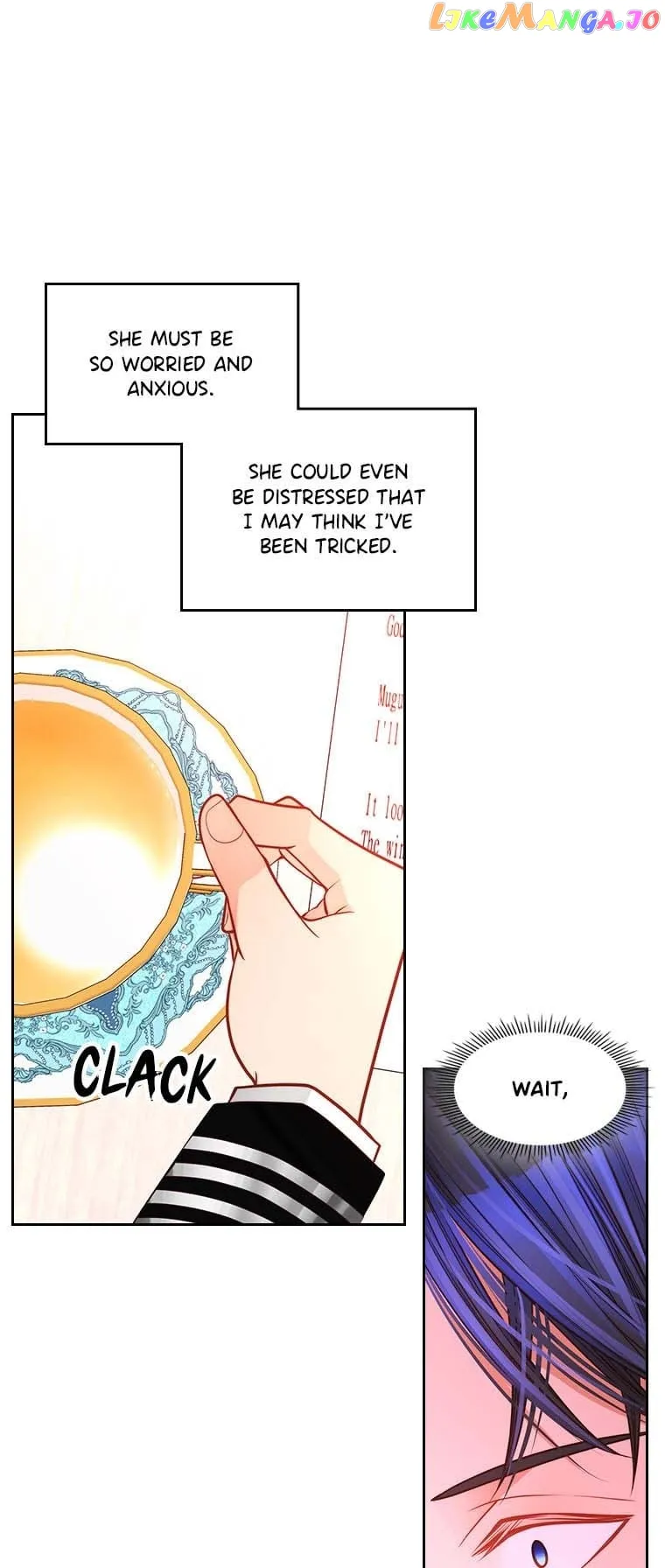 The Duchess’s Secret Dressing Room chapter 58 page 40