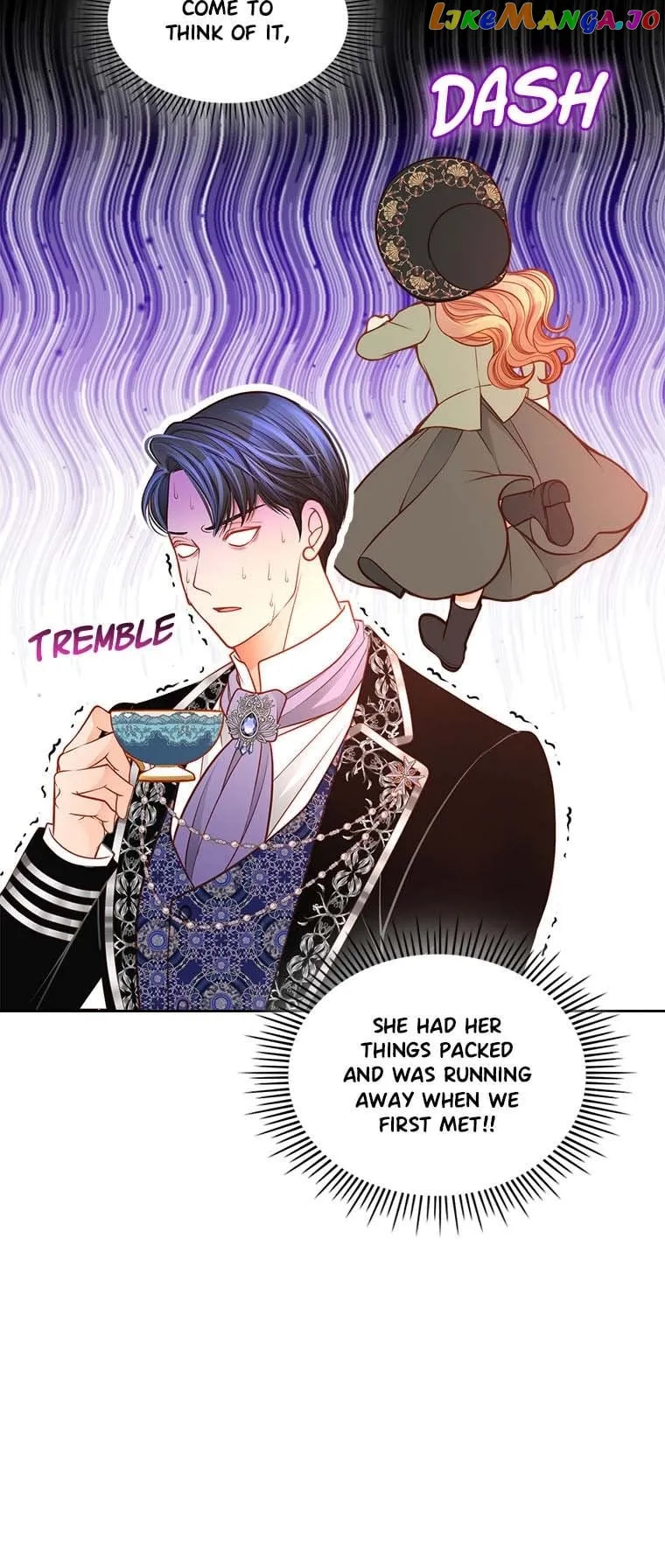 The Duchess’s Secret Dressing Room chapter 58 page 43