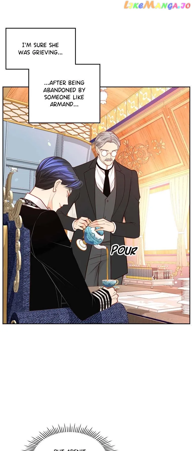 The Duchess’s Secret Dressing Room chapter 58 page 50