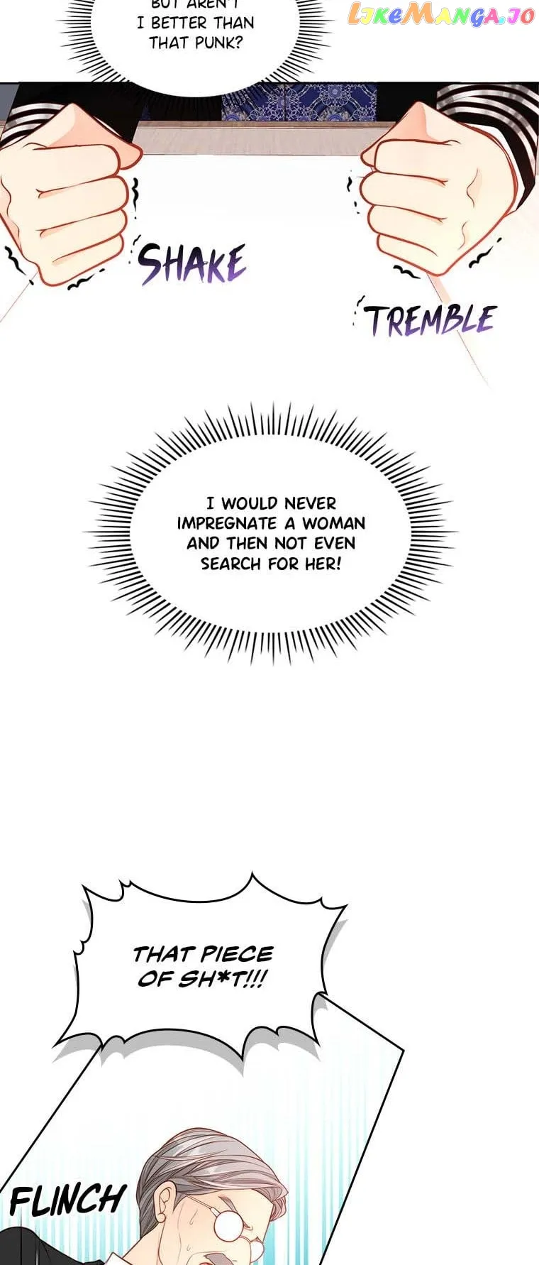 The Duchess’s Secret Dressing Room chapter 58 page 51