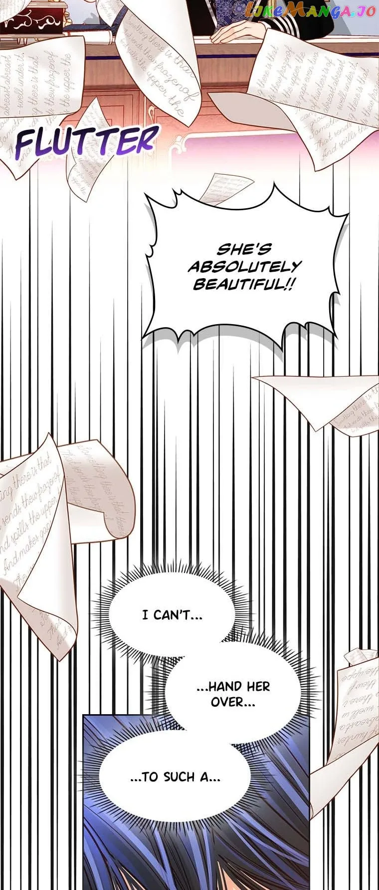 The Duchess’s Secret Dressing Room chapter 58 page 53