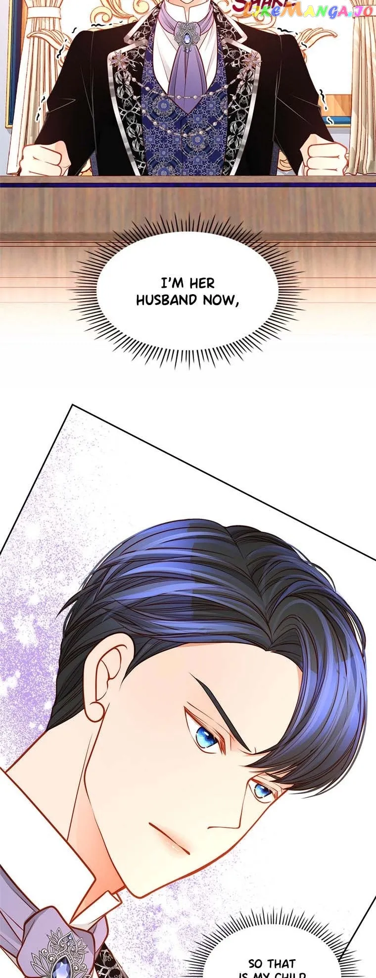 The Duchess’s Secret Dressing Room chapter 58 page 56
