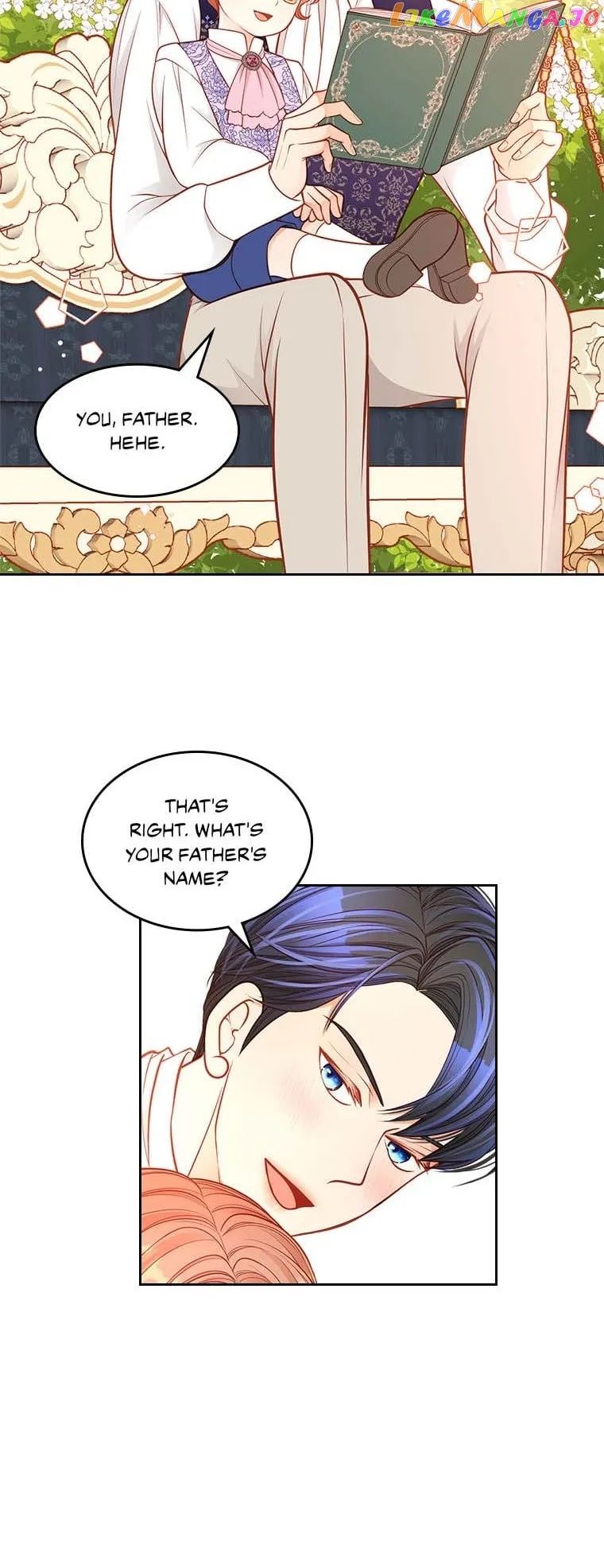The Duchess’s Secret Dressing Room chapter 58 page 58