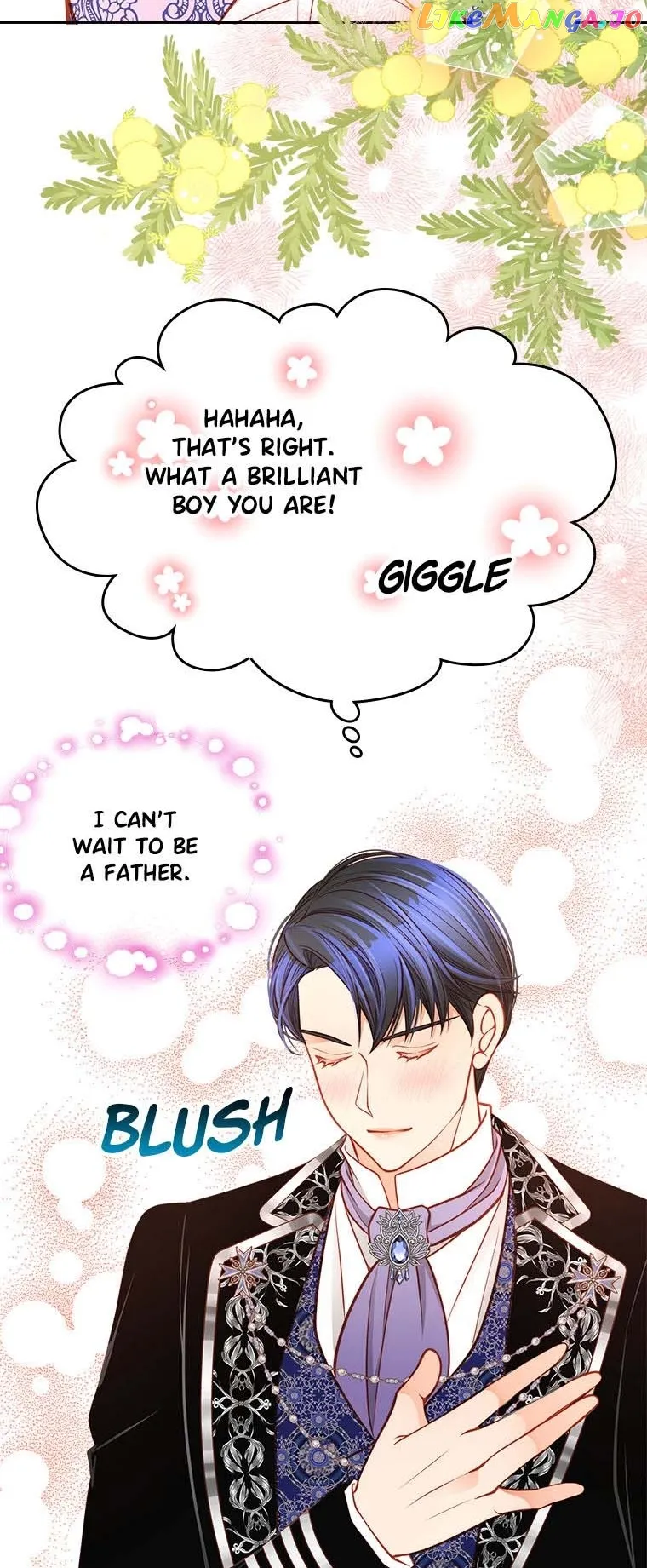 The Duchess’s Secret Dressing Room chapter 58 page 60