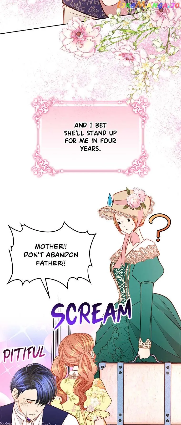 The Duchess’s Secret Dressing Room chapter 58 page 65