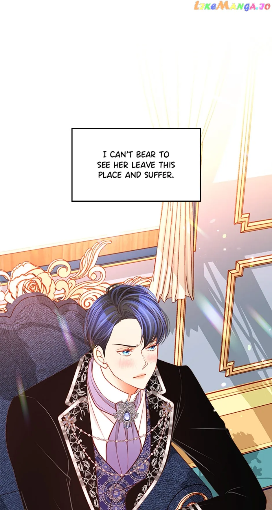 The Duchess’s Secret Dressing Room chapter 58 page 69