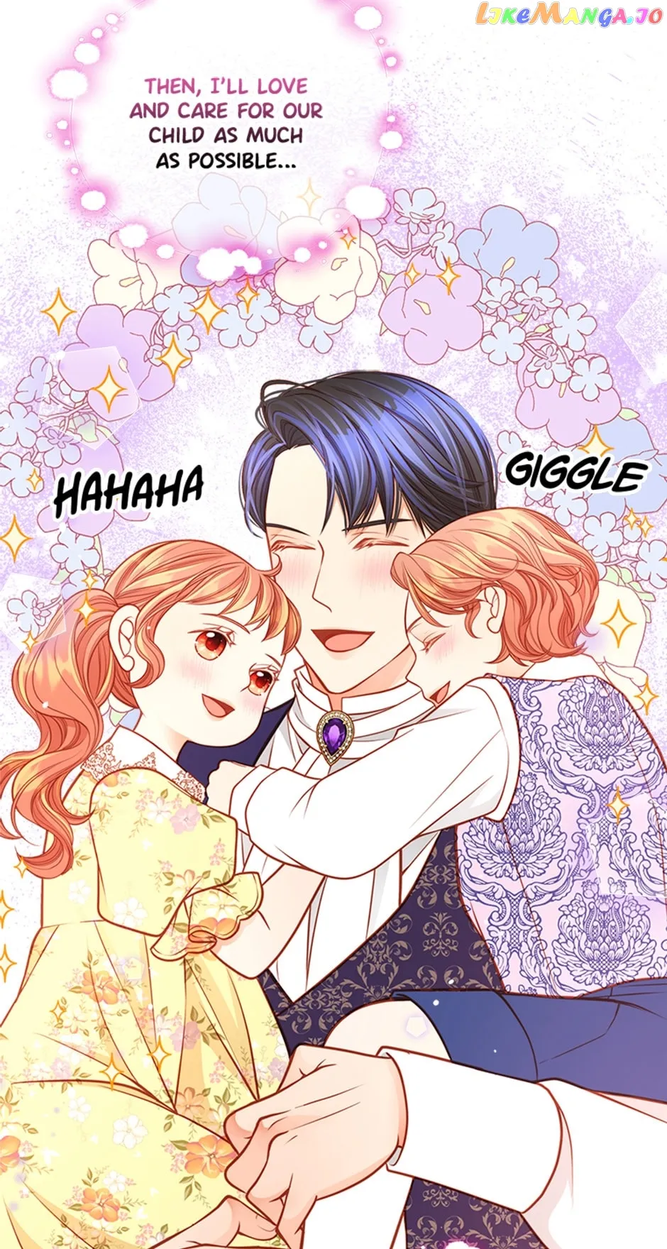 The Duchess’s Secret Dressing Room chapter 58 page 71