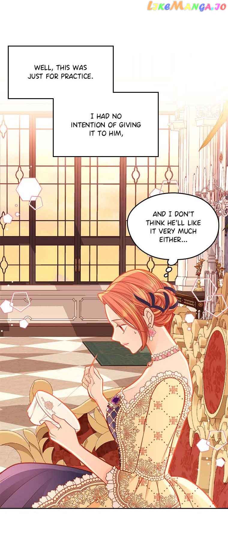 The Duchess’s Secret Dressing Room chapter 59 page 7