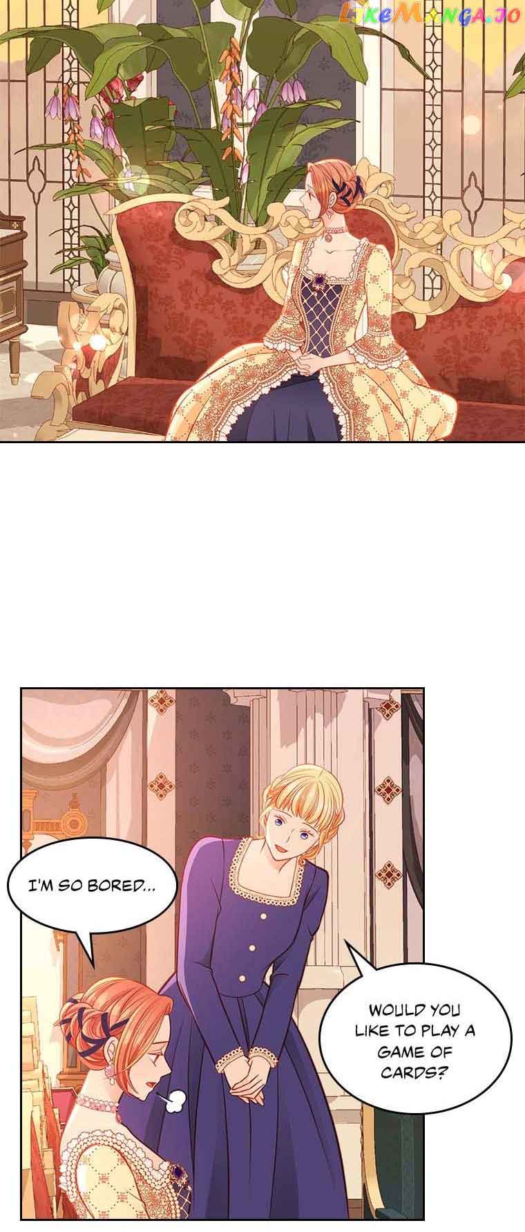 The Duchess’s Secret Dressing Room chapter 59 page 9