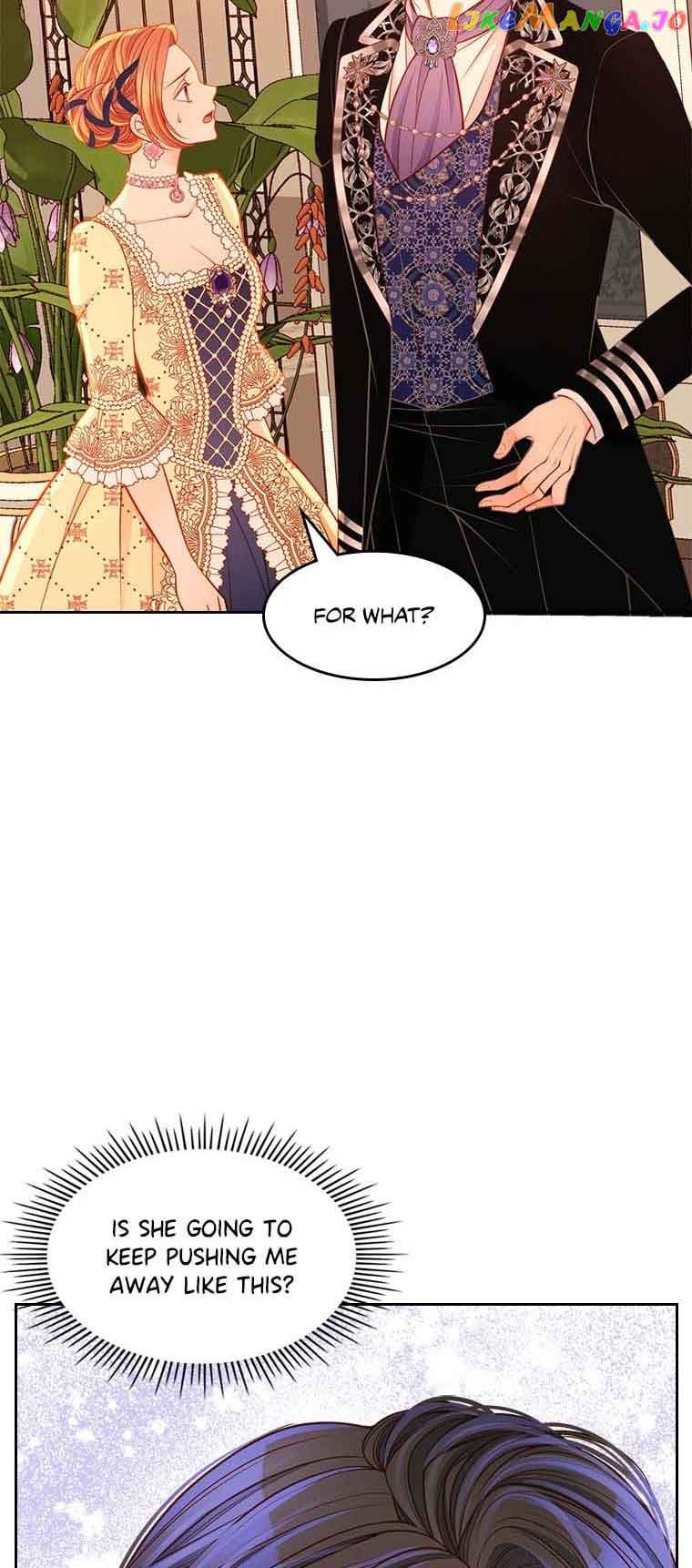 The Duchess’s Secret Dressing Room chapter 59 page 45