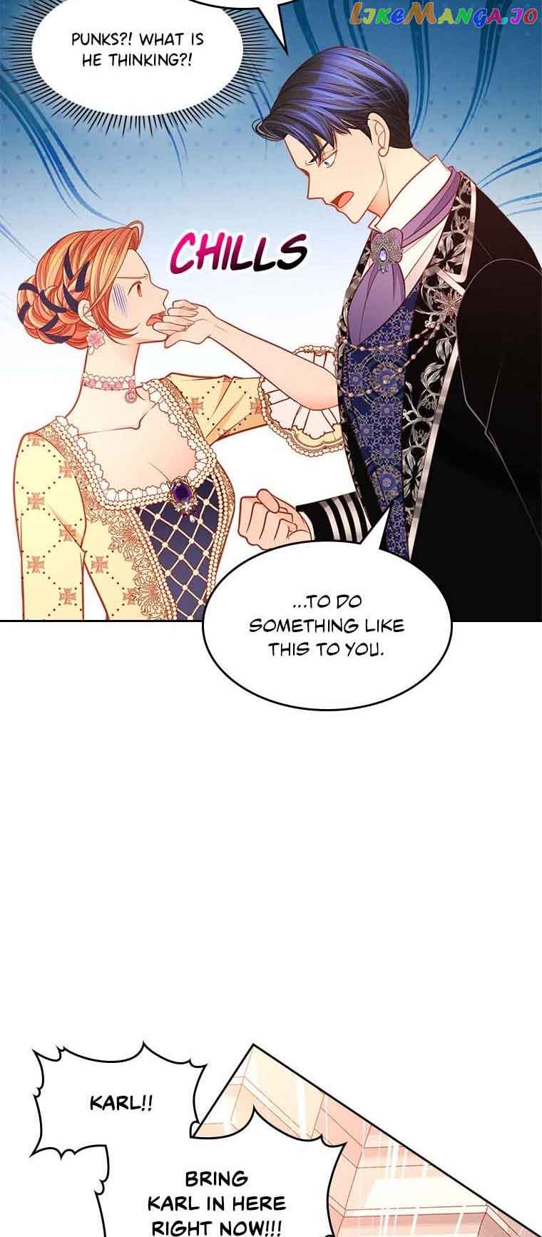 The Duchess’s Secret Dressing Room chapter 59 page 71