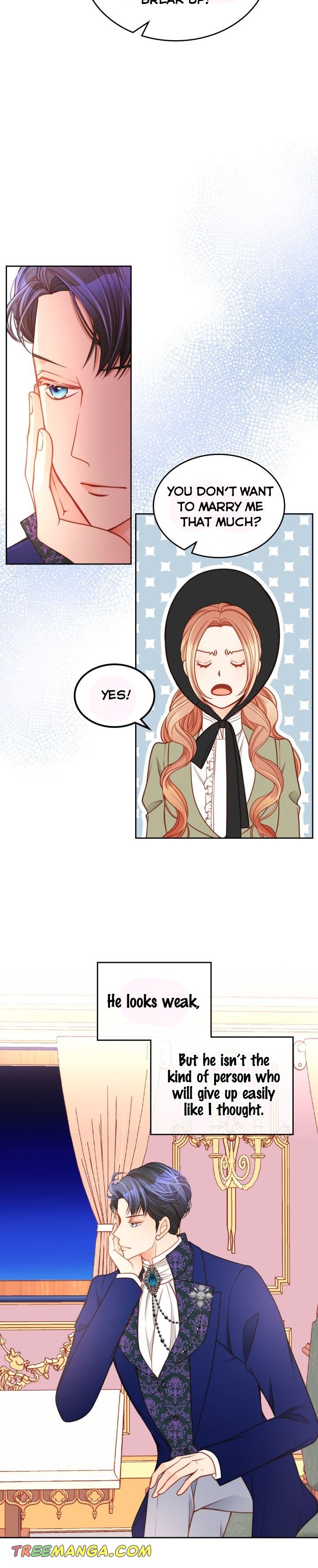 The Duchess’s Secret Dressing Room chapter 6 page 4