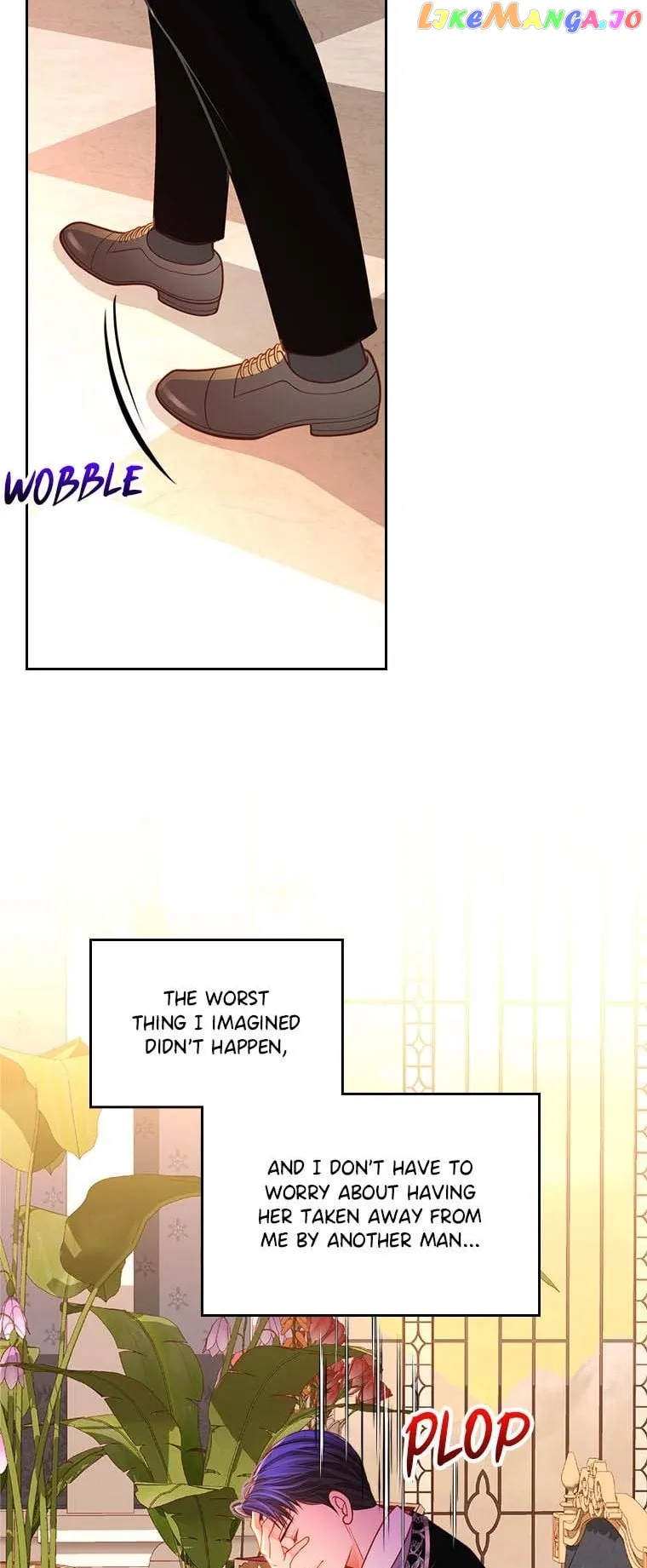 The Duchess’s Secret Dressing Room chapter 60 page 19