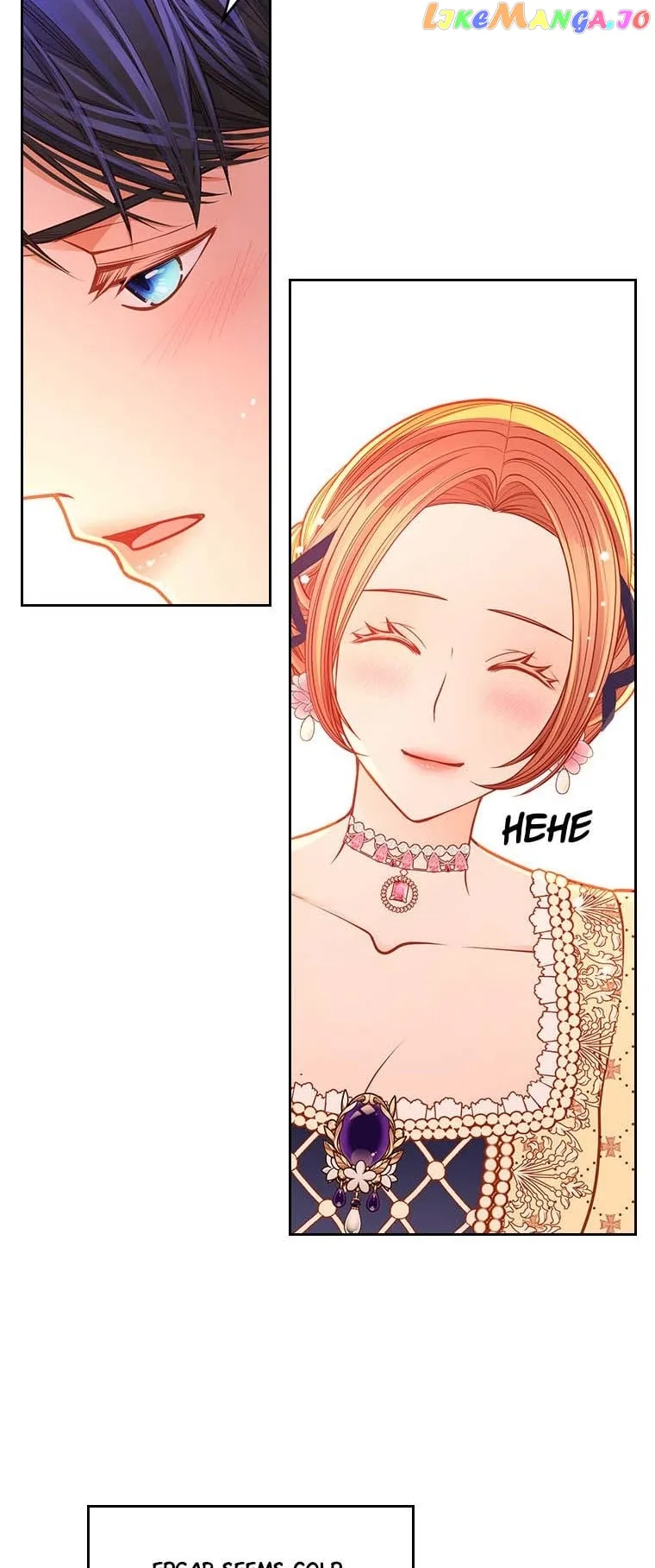 The Duchess’s Secret Dressing Room chapter 60 page 25